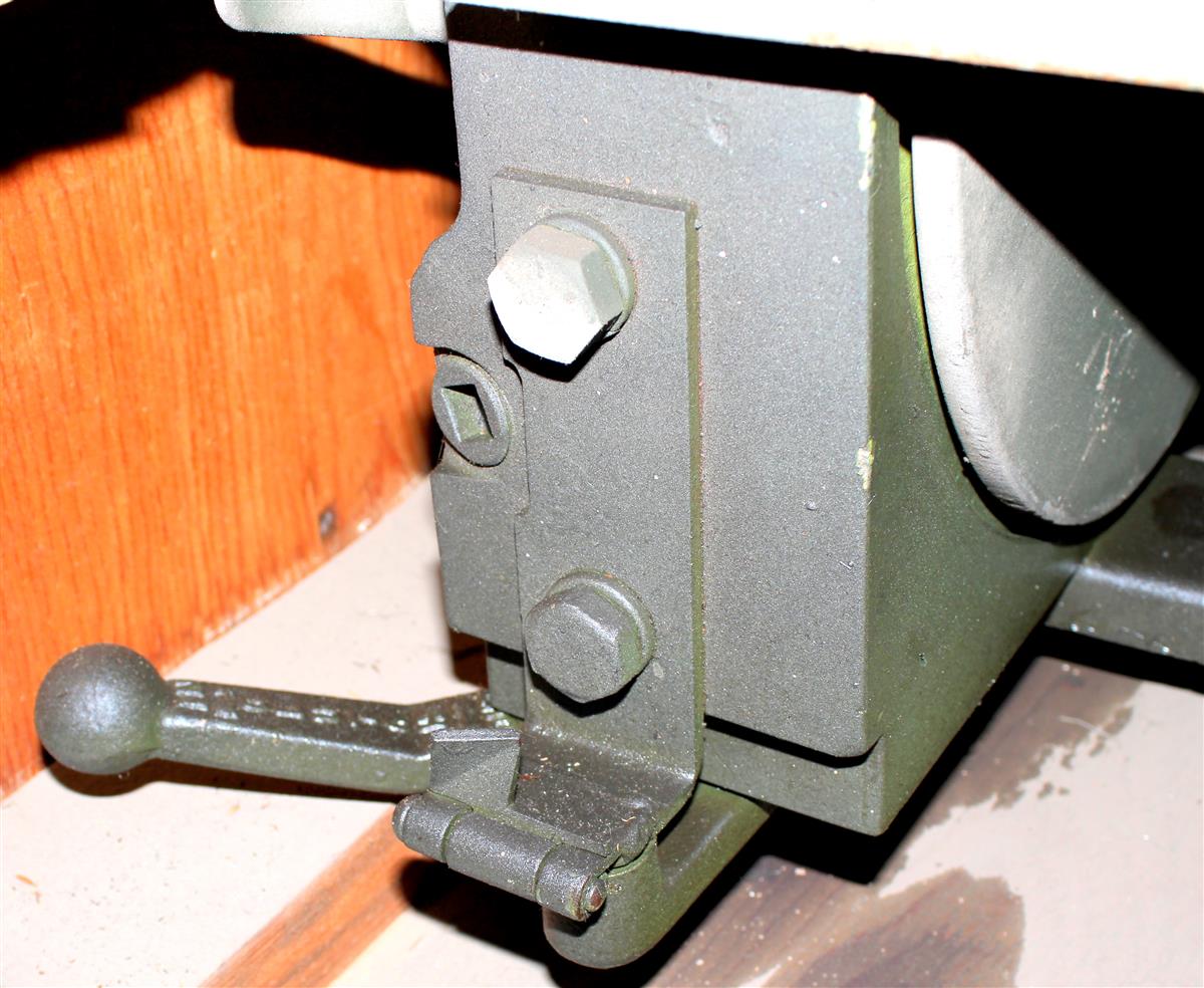 Front Bumper Mounted 20,000 lb Power Take Off Winch M54 M809